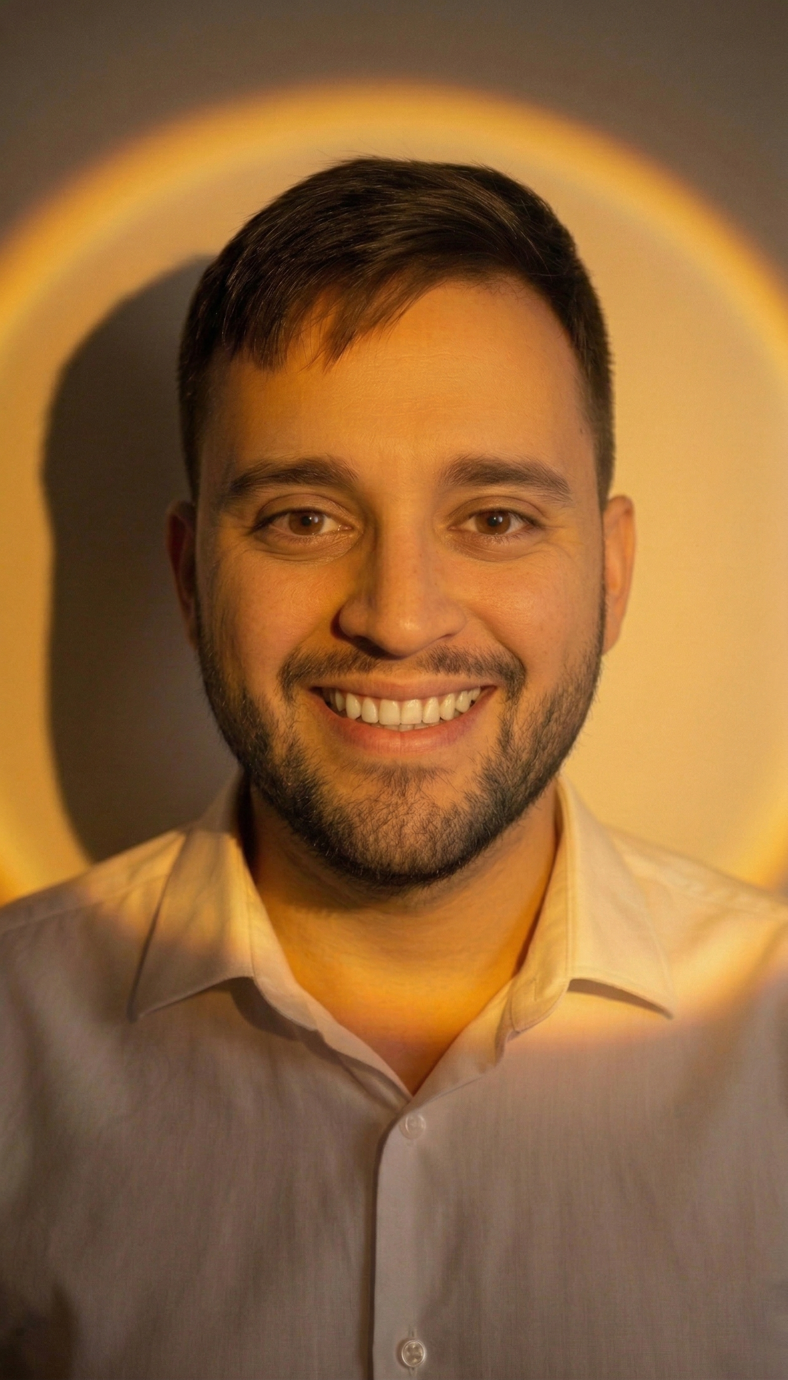 Jeferson Zambrano, Product Designer